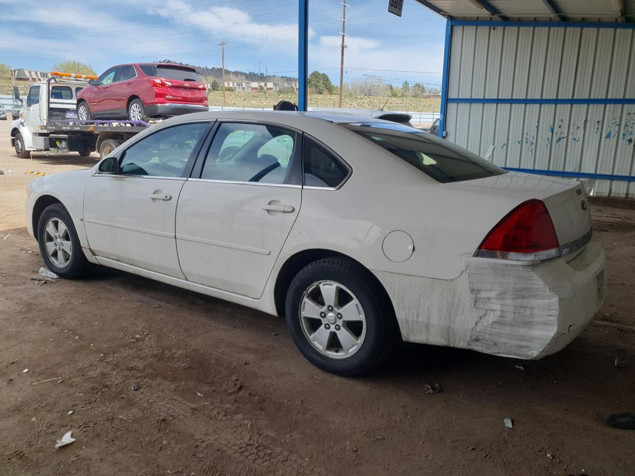 Chevrolet Impala Lt Image 11