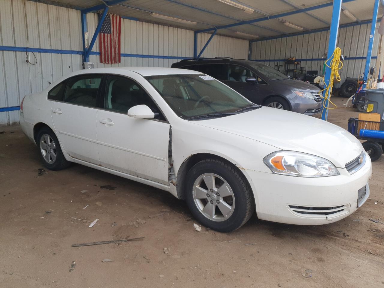 Chevrolet Impala Lt Image 9