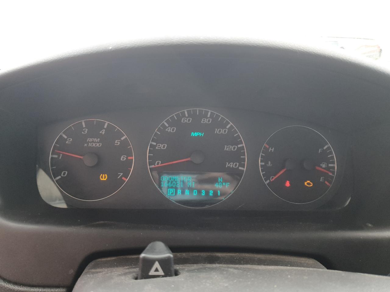 Chevrolet Impala Lt Image 7