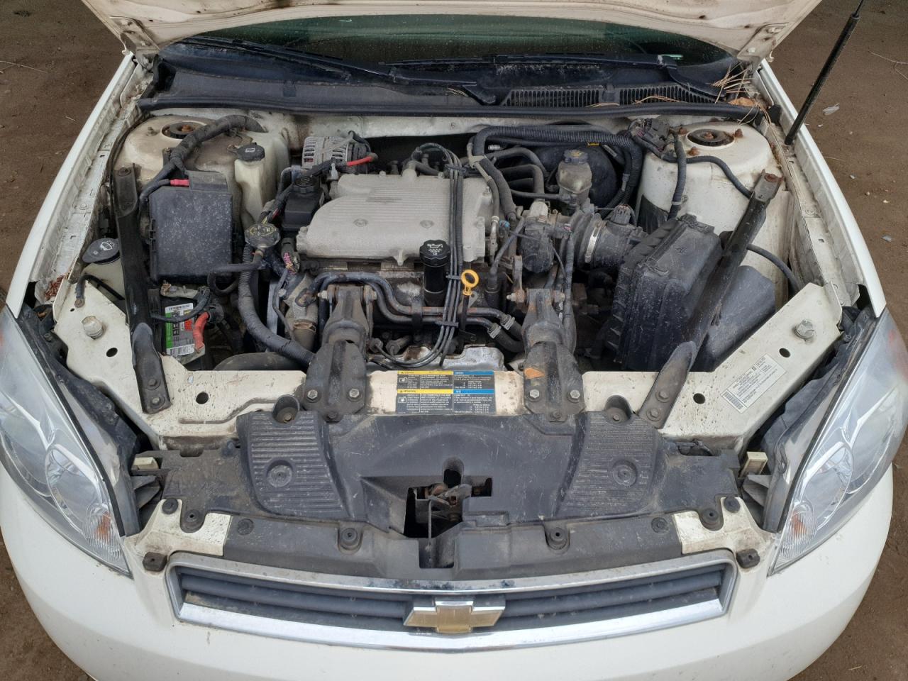 Chevrolet Impala Lt Image 12