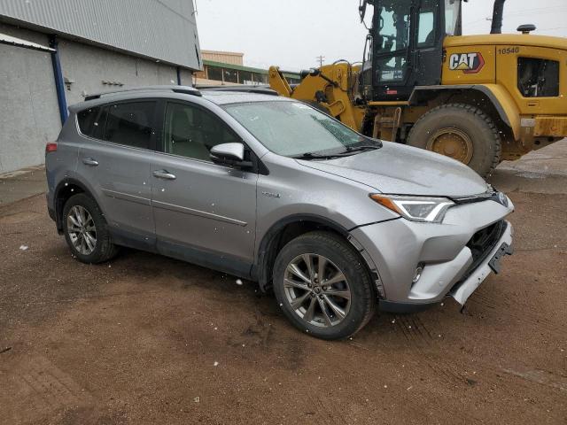 Toyota RAV4 Limited Image 3