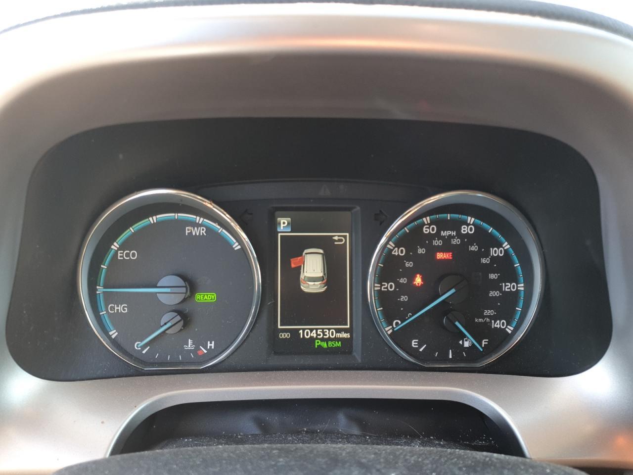 Toyota RAV4 Limited Image 7