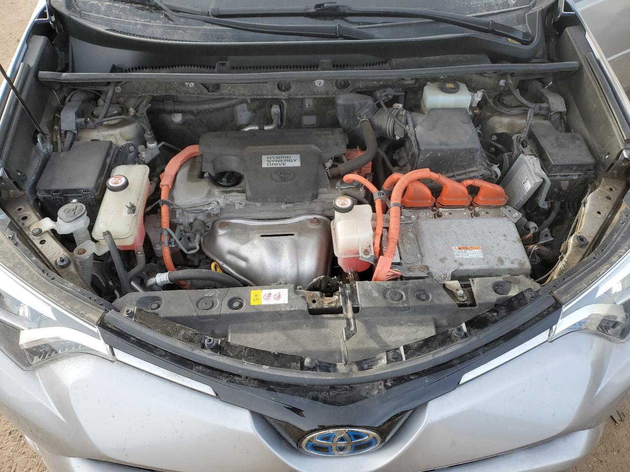 Toyota RAV4 Limited Image 13