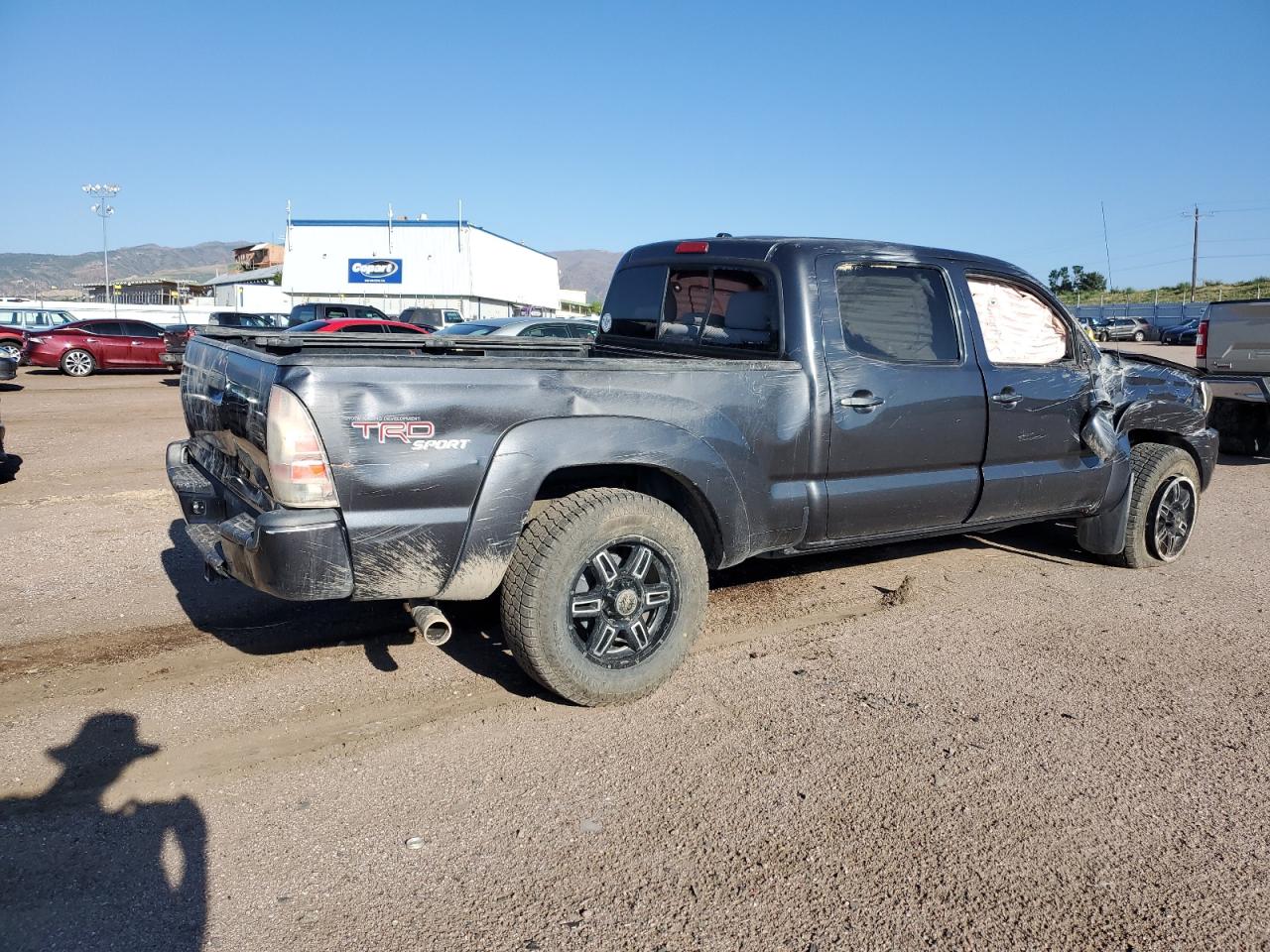 Toyota Tacoma Double Cab Long Bed Image 8