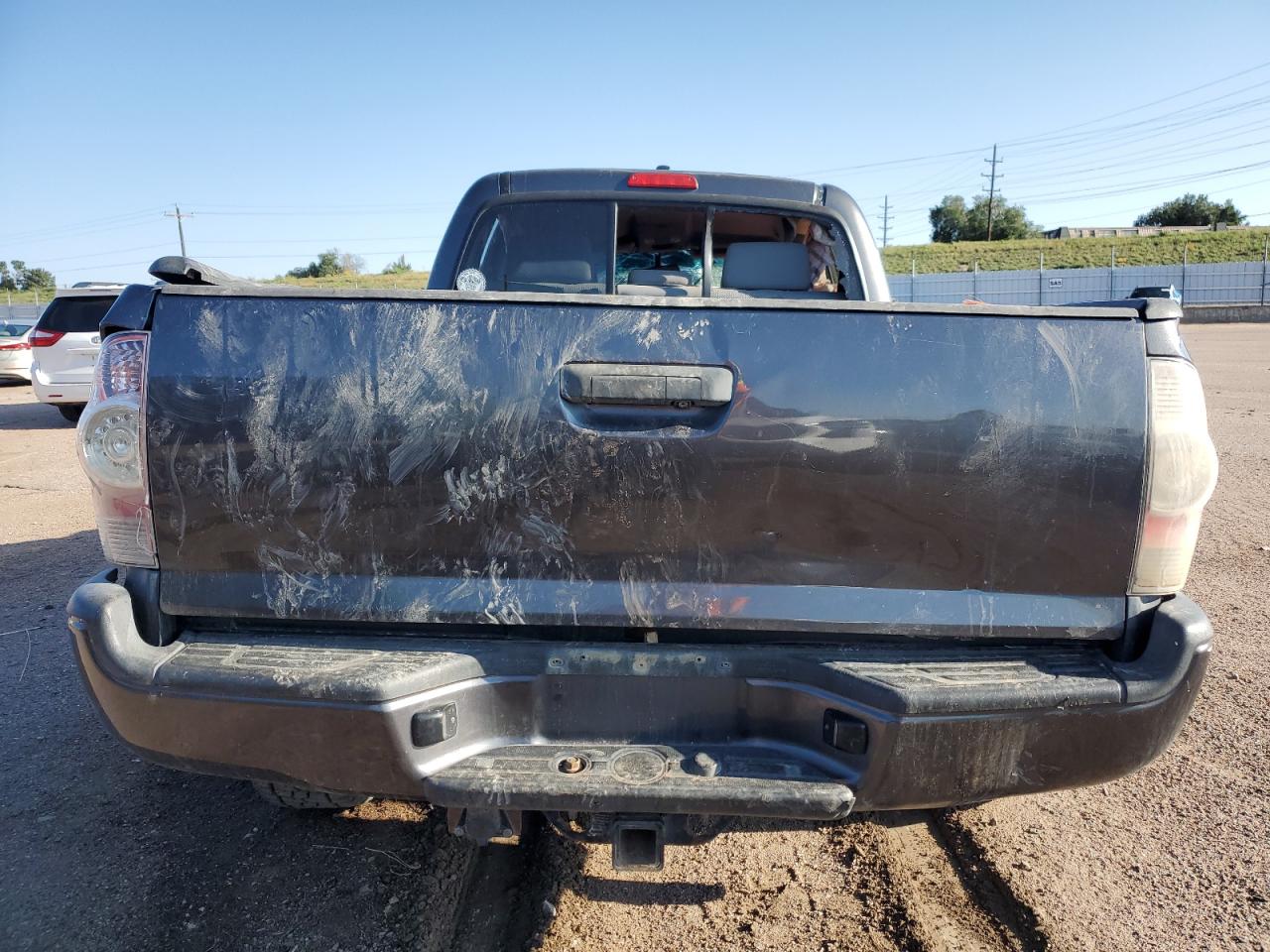 Toyota Tacoma Double Cab Long Bed Image 12