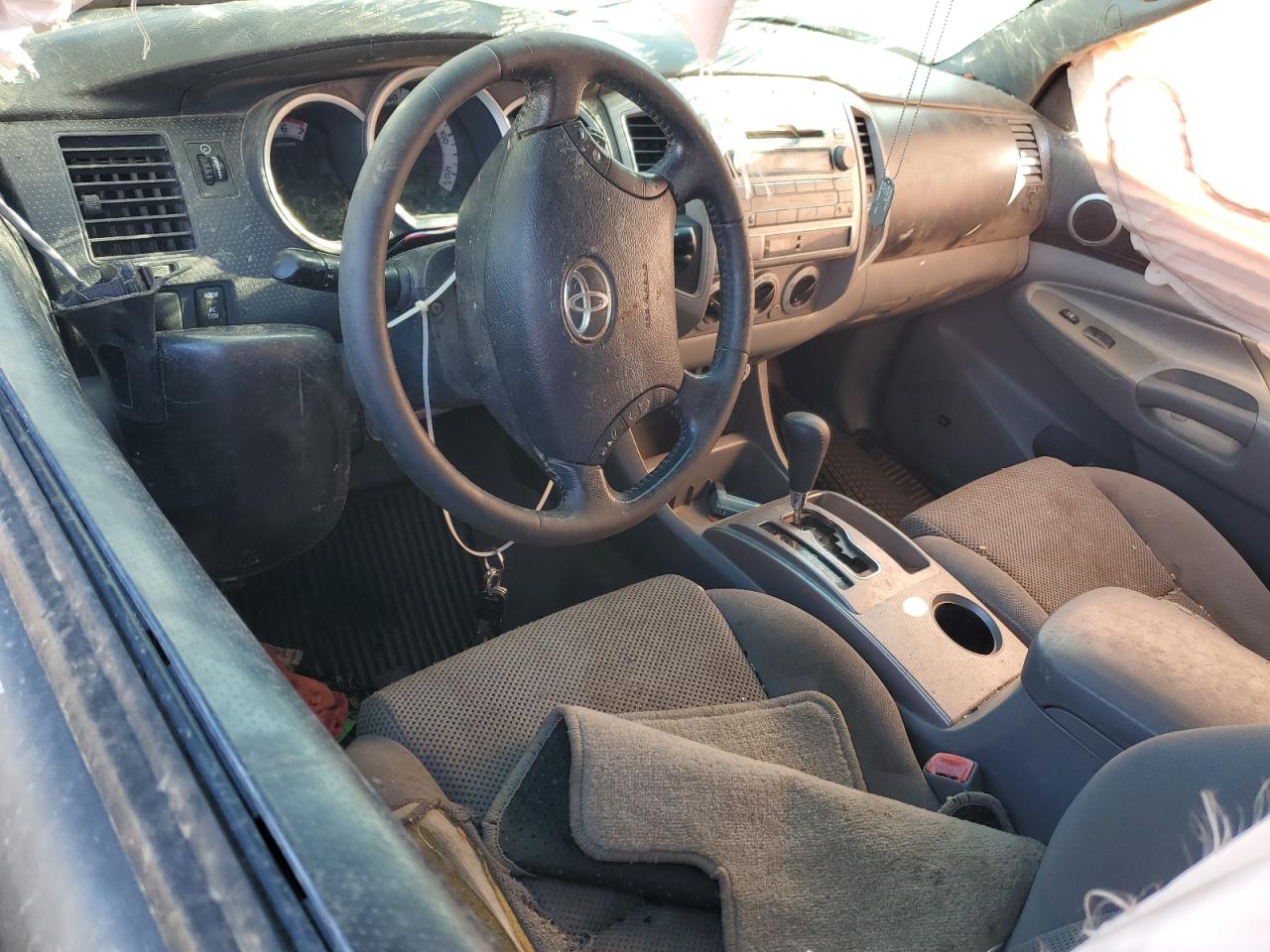 Toyota Tacoma Double Cab Long Bed Image 6