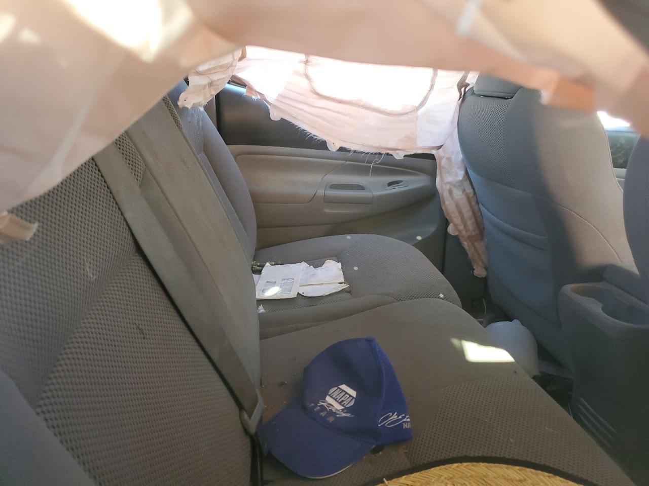 Toyota Tacoma Double Cab Long Bed Image 5