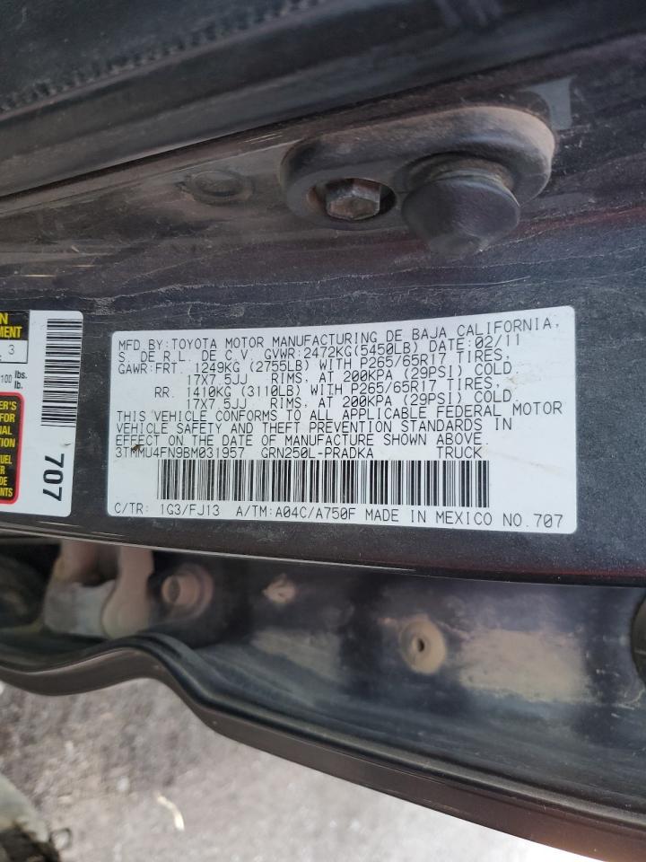 Toyota Tacoma Double Cab Long Bed Image 2