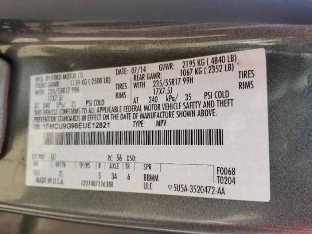 Ford Escape Se Image 7