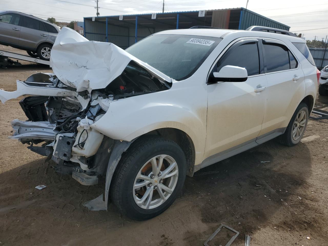 Chevrolet Equinox Lt Image 1