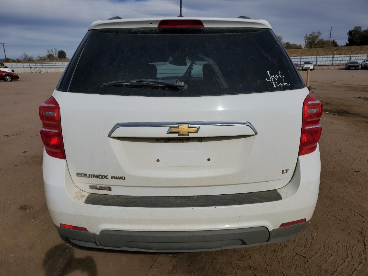 Chevrolet Equinox Lt Image 4