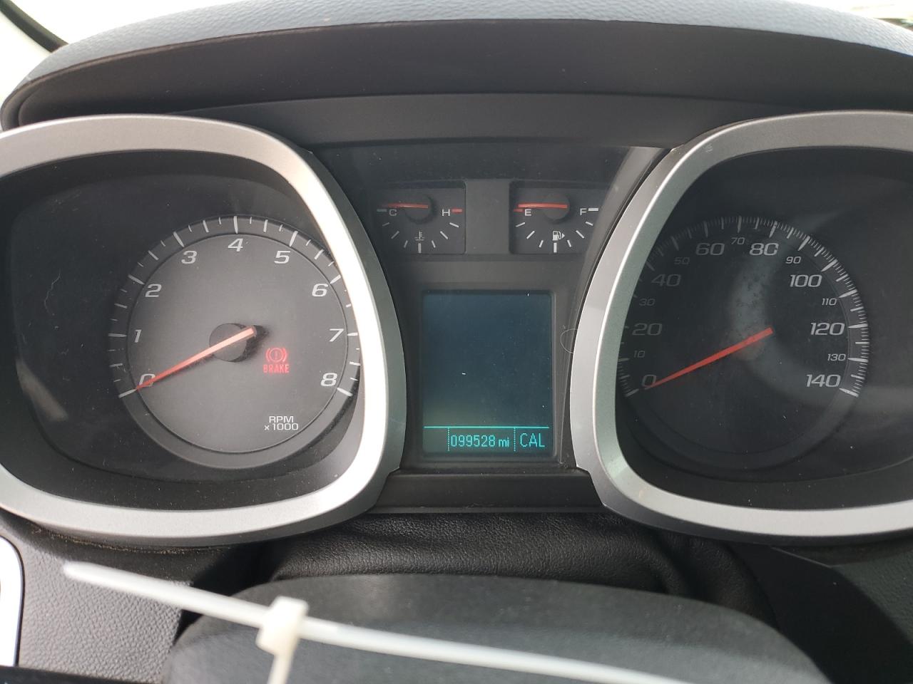 Chevrolet Equinox Lt Image 9