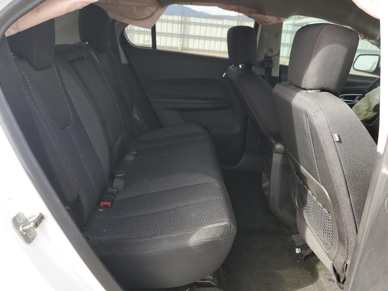 Chevrolet Equinox Lt Image 10