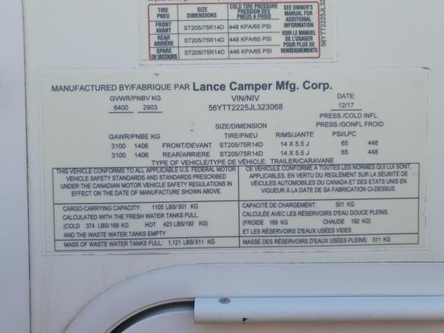 Lance Camper Image 7