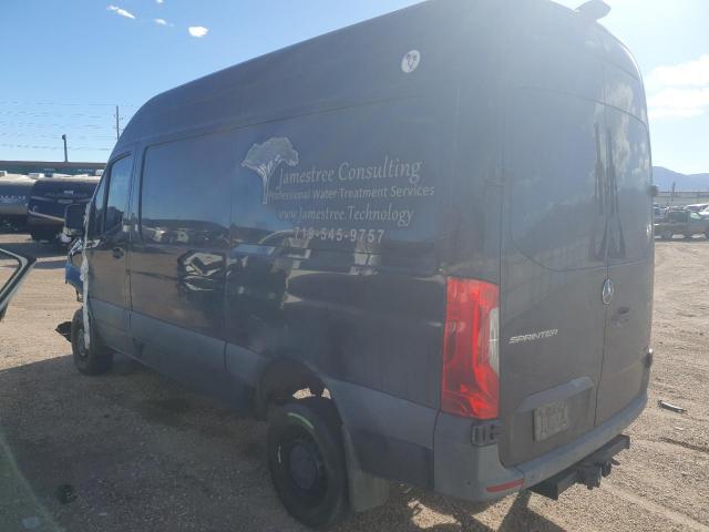 Mercedes-Benz Sprinter 2500 Image 3