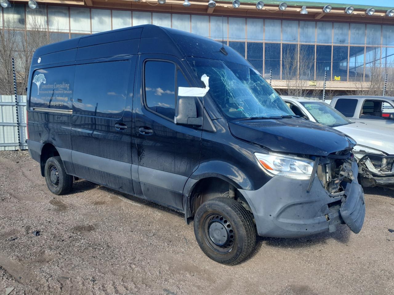 Mercedes-Benz Sprinter 2500 Image 12