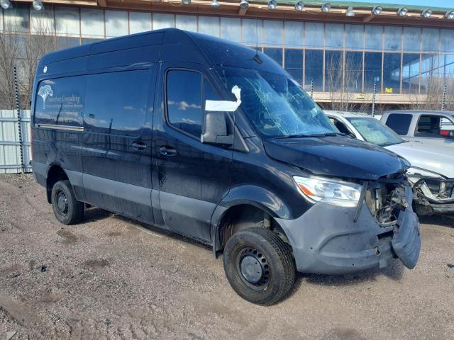 Mercedes-Benz Sprinter 2500 Image 12