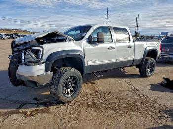  Salvage GMC Sierra