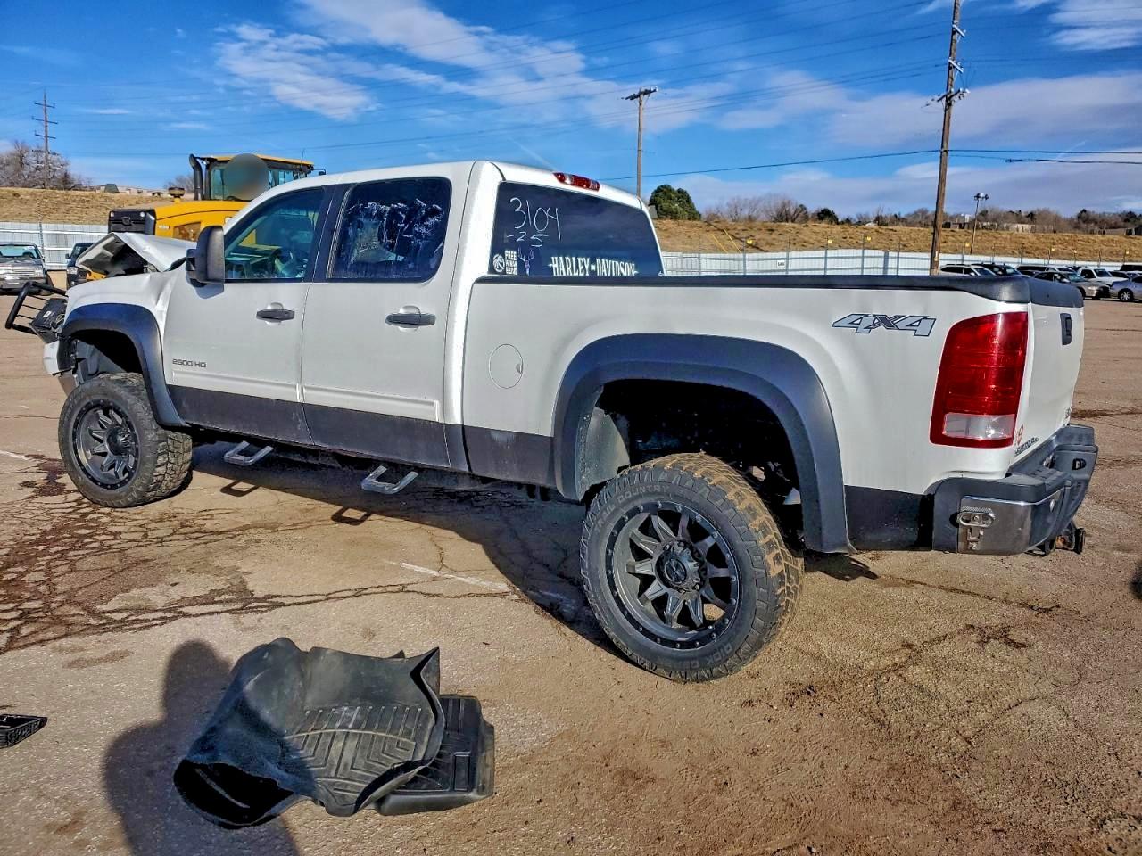 GMC Sierra K2500 Sle Image 5