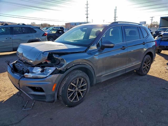  Salvage Volkswagen Tiguan