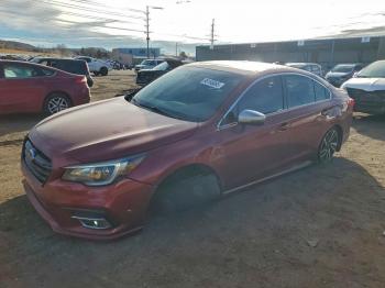  Salvage Subaru Legacy