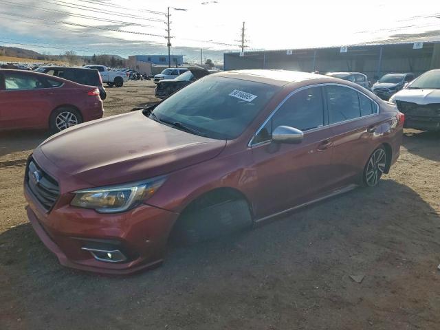  Salvage Subaru Legacy