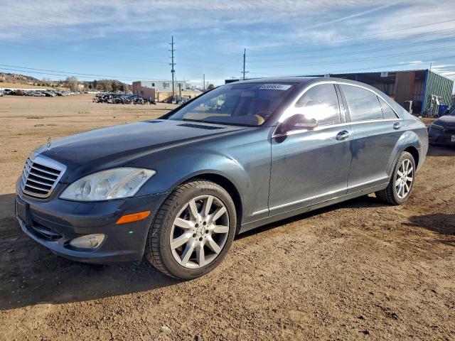  Salvage Mercedes-Benz S-Class