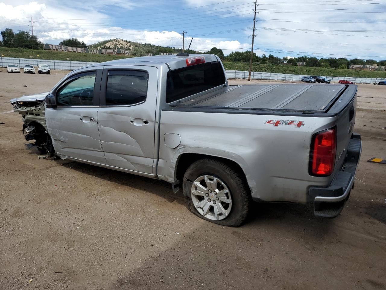 Chevrolet Colorado Lt Image 6