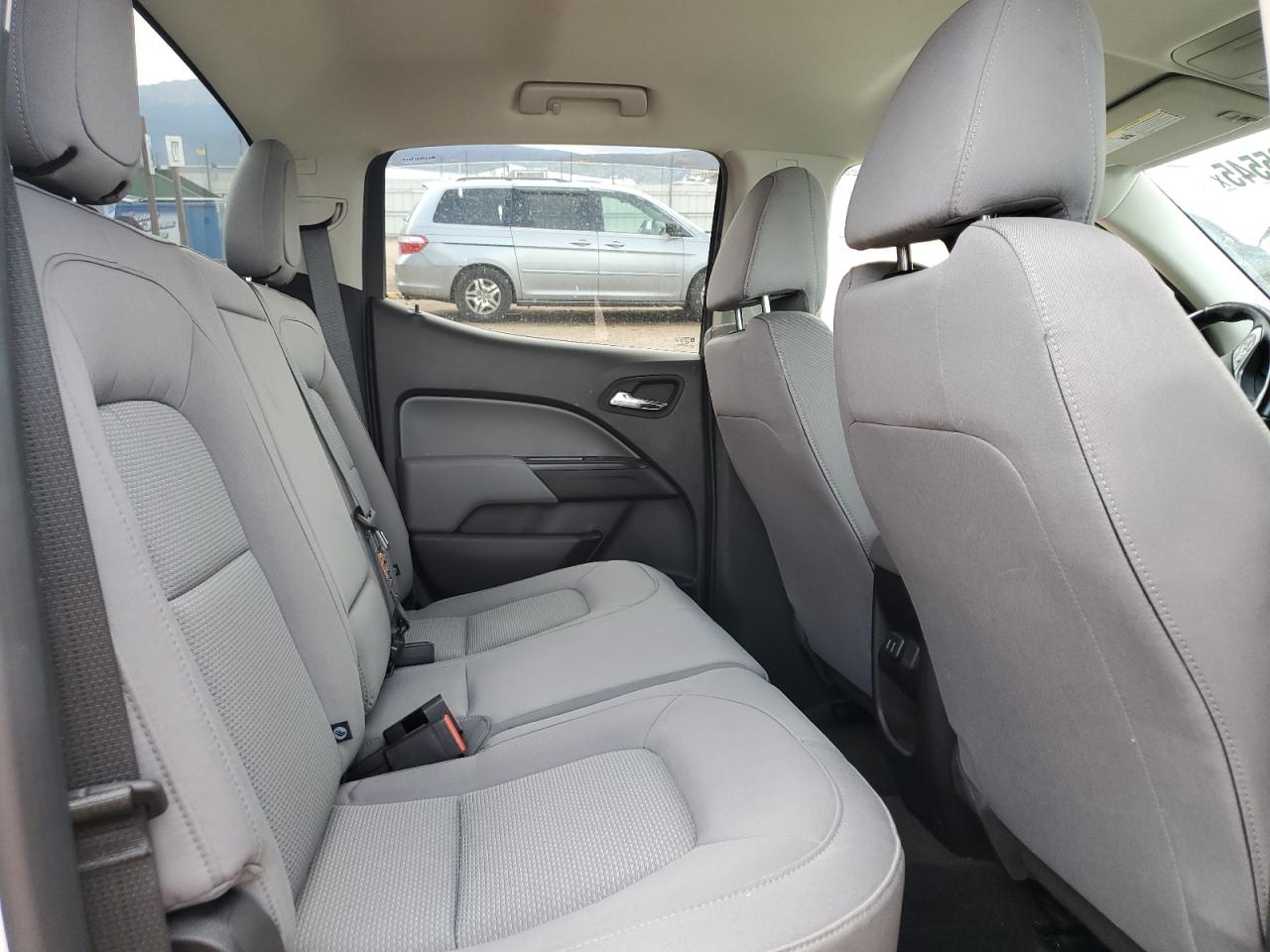 Chevrolet Colorado Lt Image 7