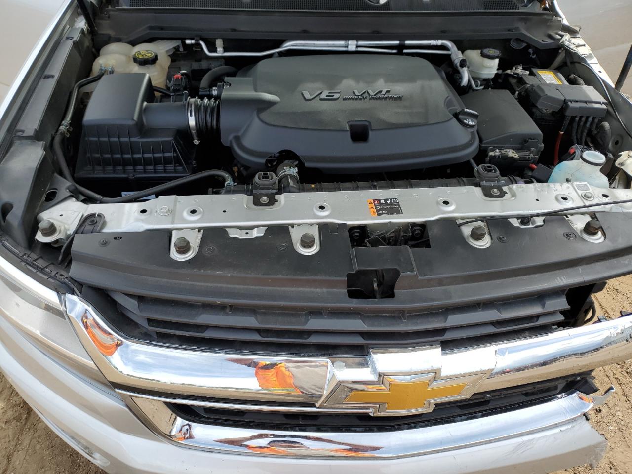 Chevrolet Colorado Lt Image 12