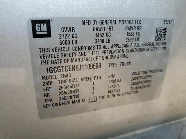 Chevrolet Colorado Lt Image 10