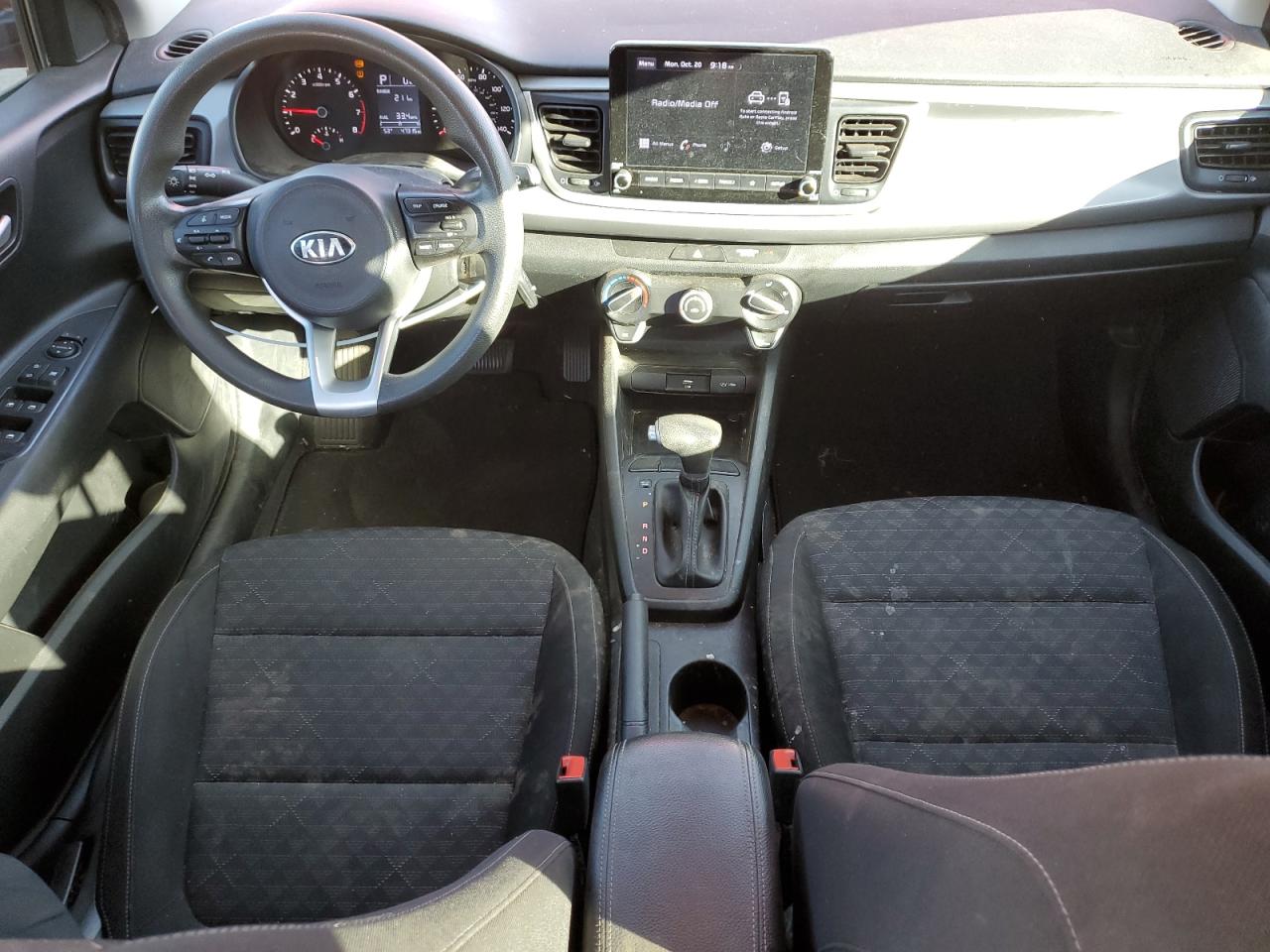Kia Rio Lx Image 5