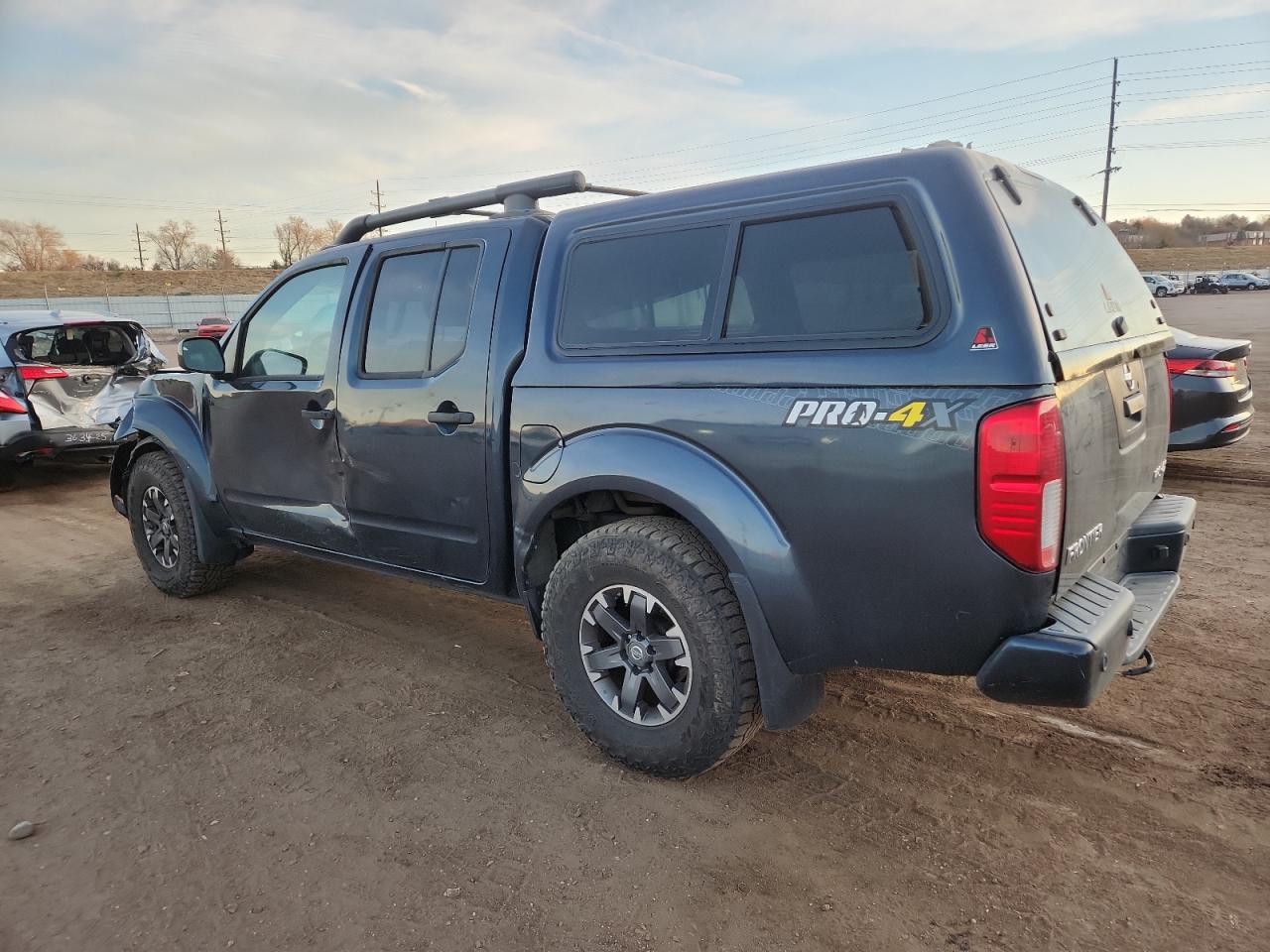 Nissan Frontier S Image 11