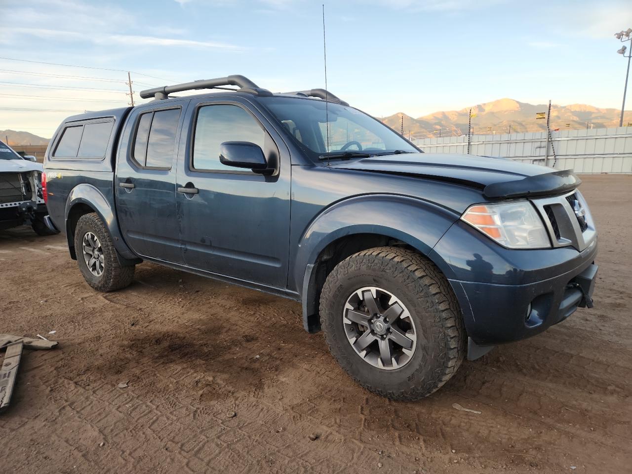 Nissan Frontier S Image 6