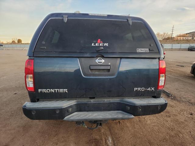 Nissan Frontier S Image 4