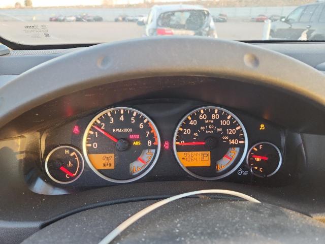 Nissan Frontier S Image 9