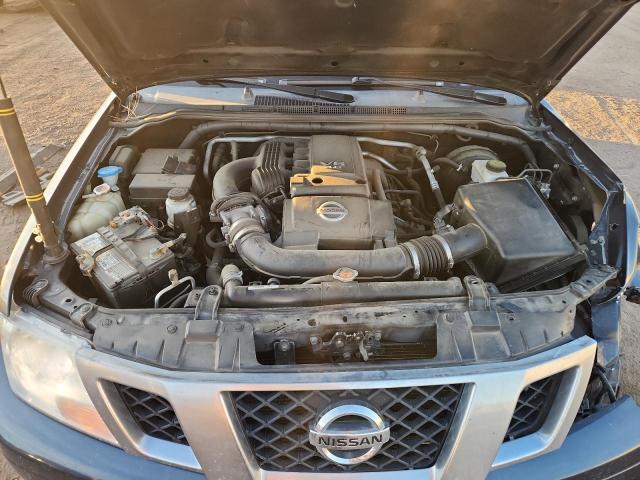 Nissan Frontier S Image 10