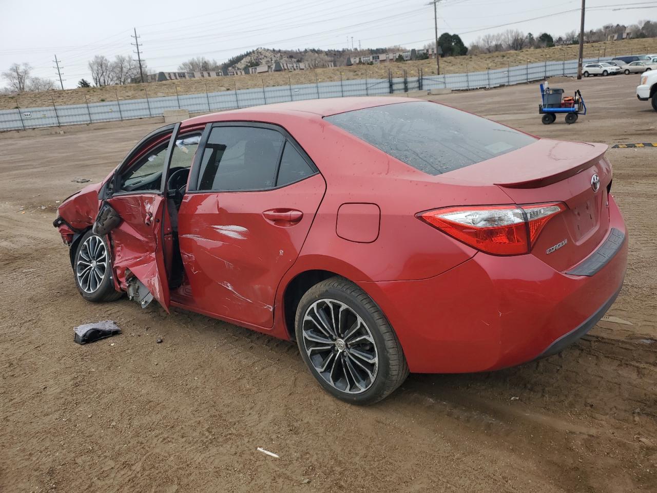 Toyota Corolla L Image 8