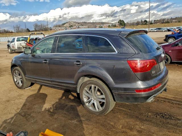 Audi Q7 Premium Plus Image 6
