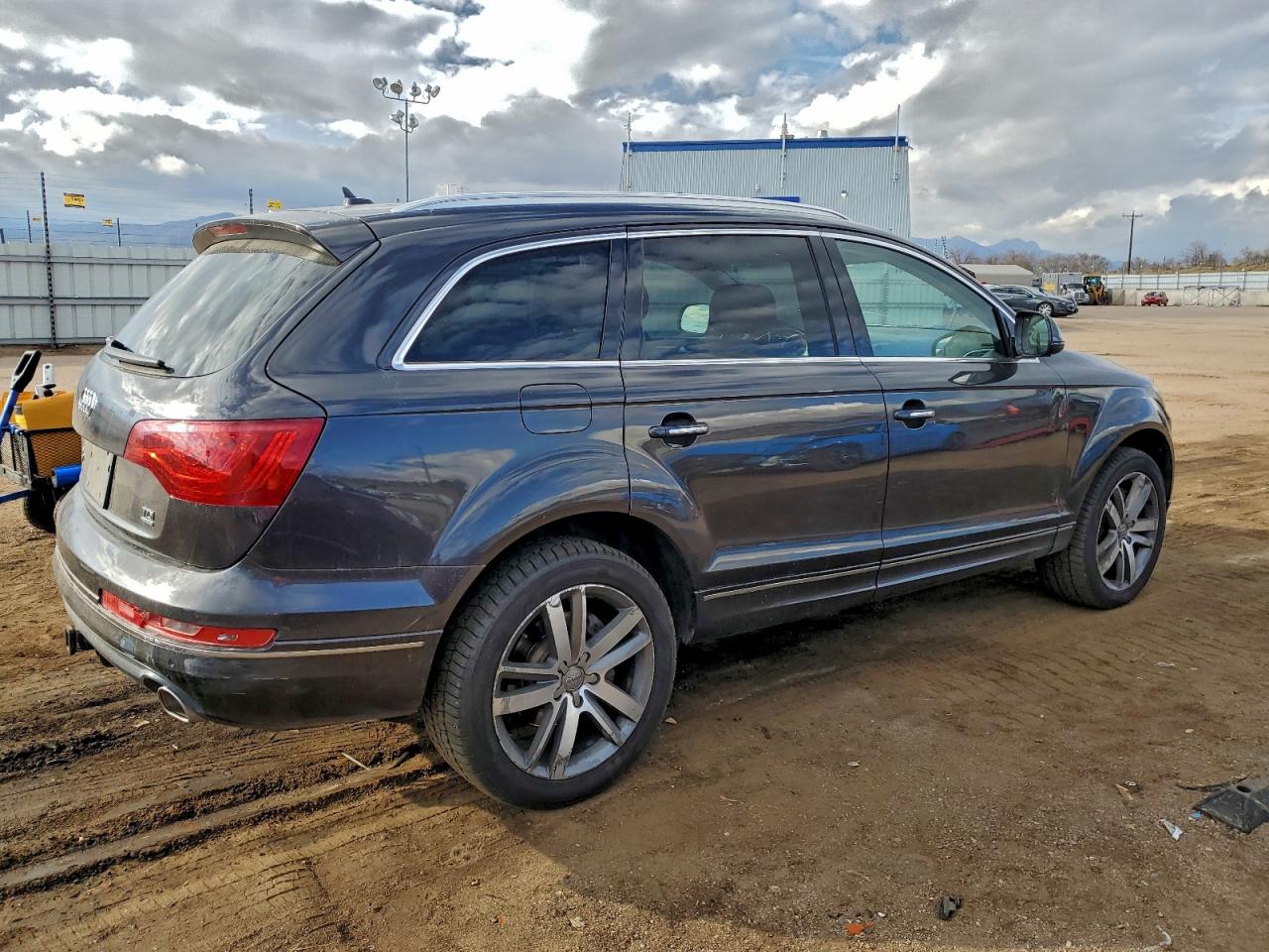 Audi Q7 Premium Plus Image 2