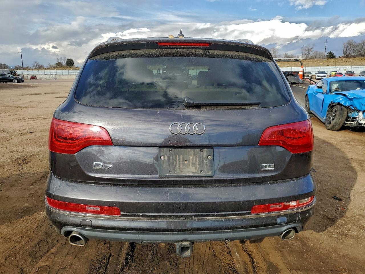 Audi Q7 Premium Plus Image 7