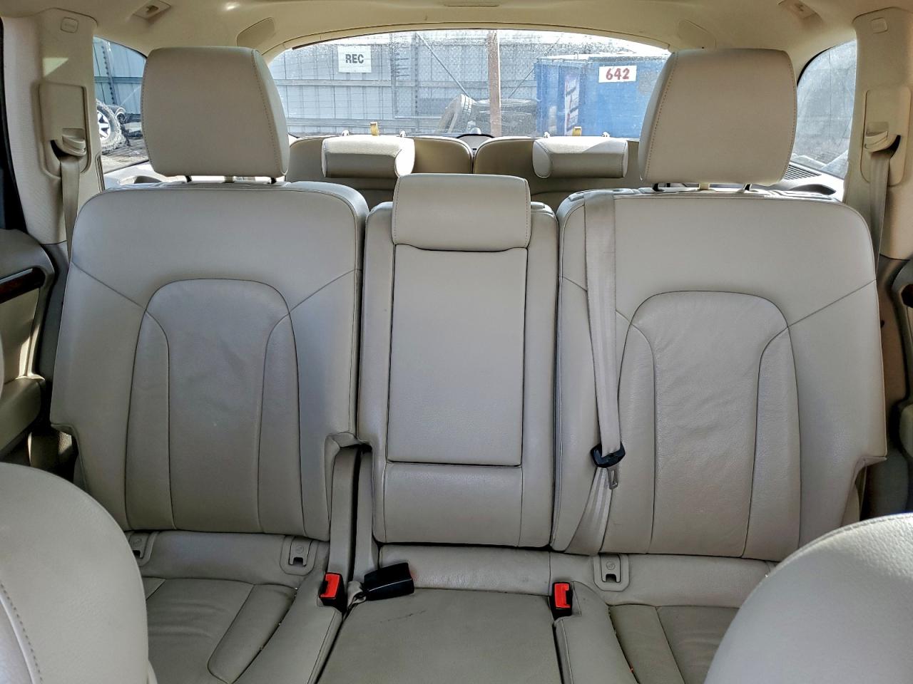 Audi Q7 Premium Plus Image 4