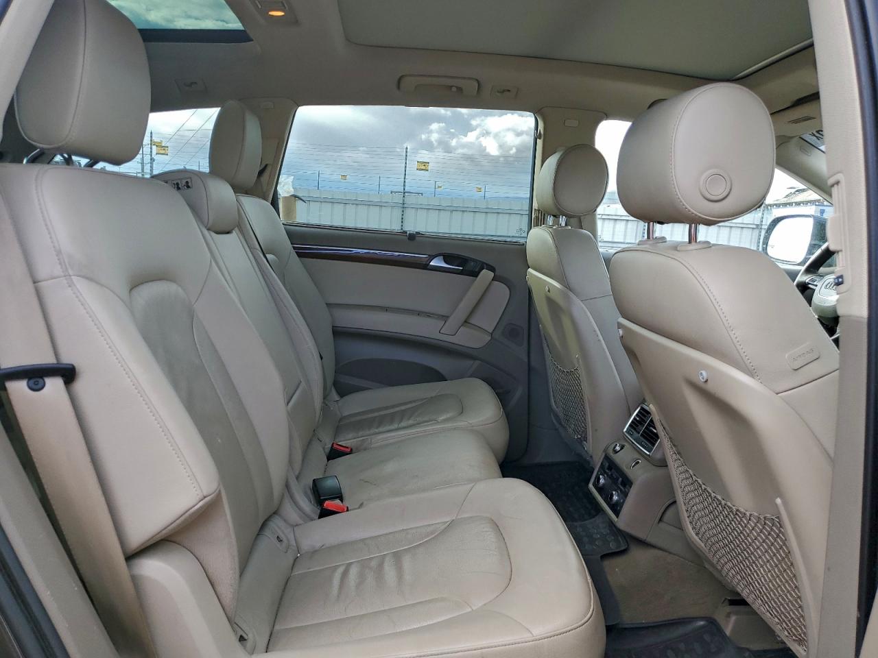 Audi Q7 Premium Plus Image 13