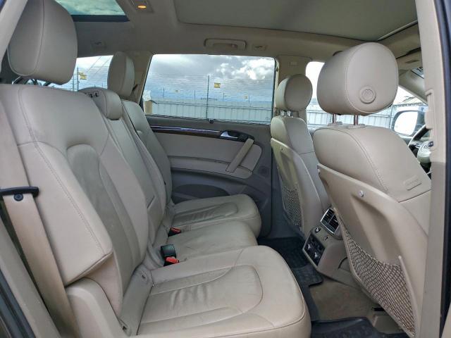 Audi Q7 Premium Plus Image 13