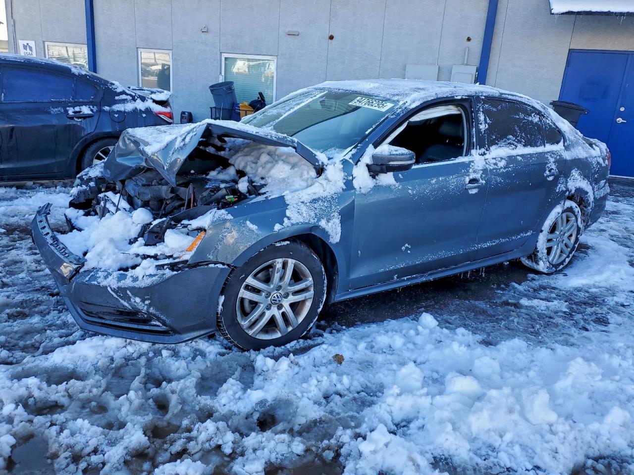 Volkswagen Jetta Se Image 1