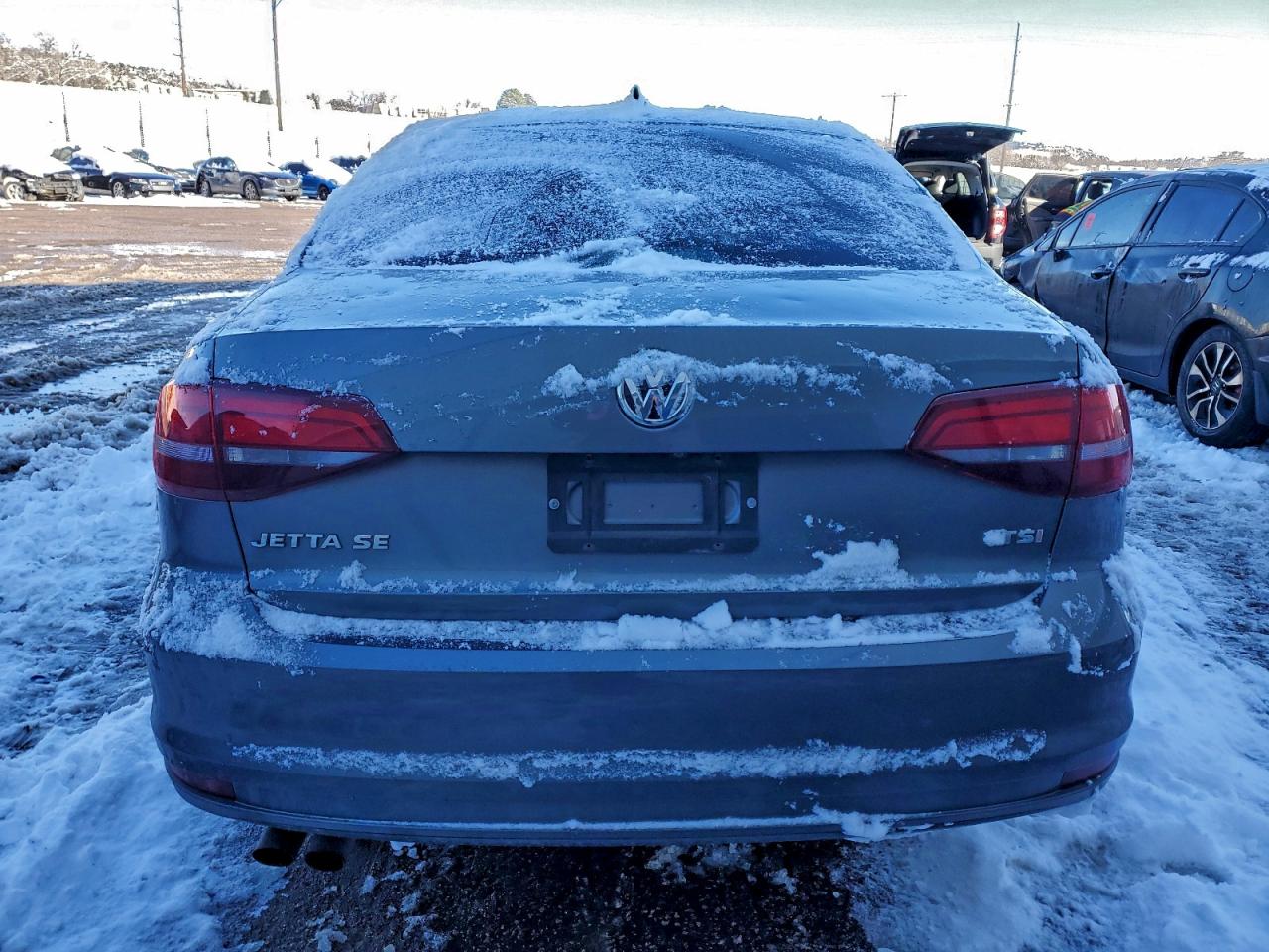 Volkswagen Jetta Se Image 5