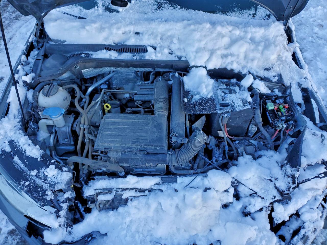 Volkswagen Jetta Se Image 8