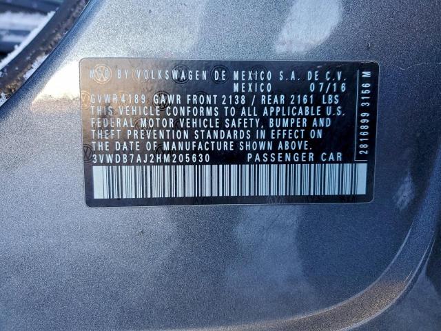 Volkswagen Jetta Se Image 10