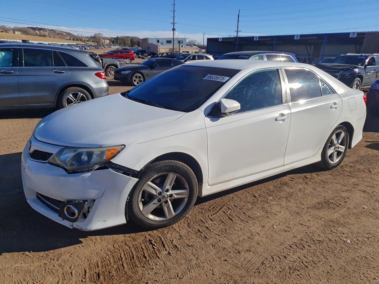 Toyota Camry L Image 1
