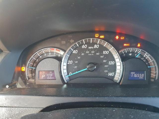 Toyota Camry L Image 10